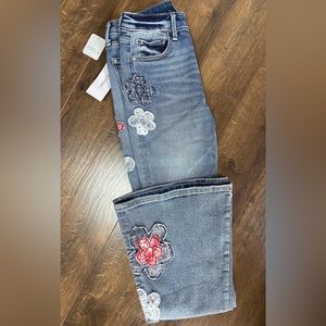 Free People Driftwood Jeans - Farrah